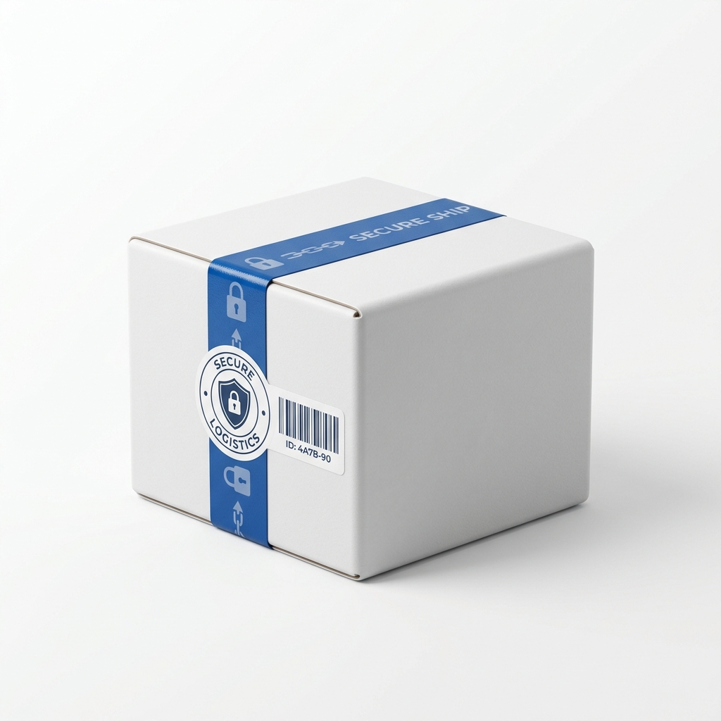 Robust packaging standards icon